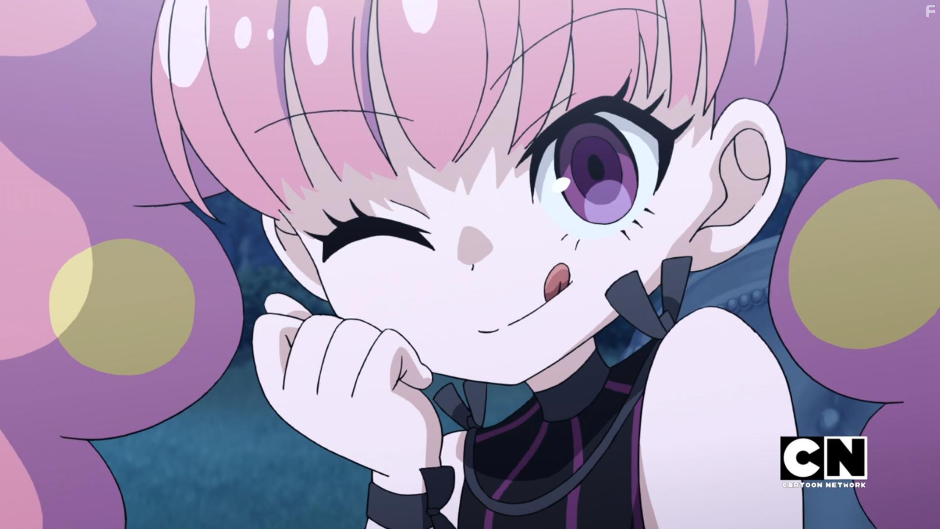 Josette Jorge in Bakugan: Battle Planet: Framing Device; Bad Actors (2019)