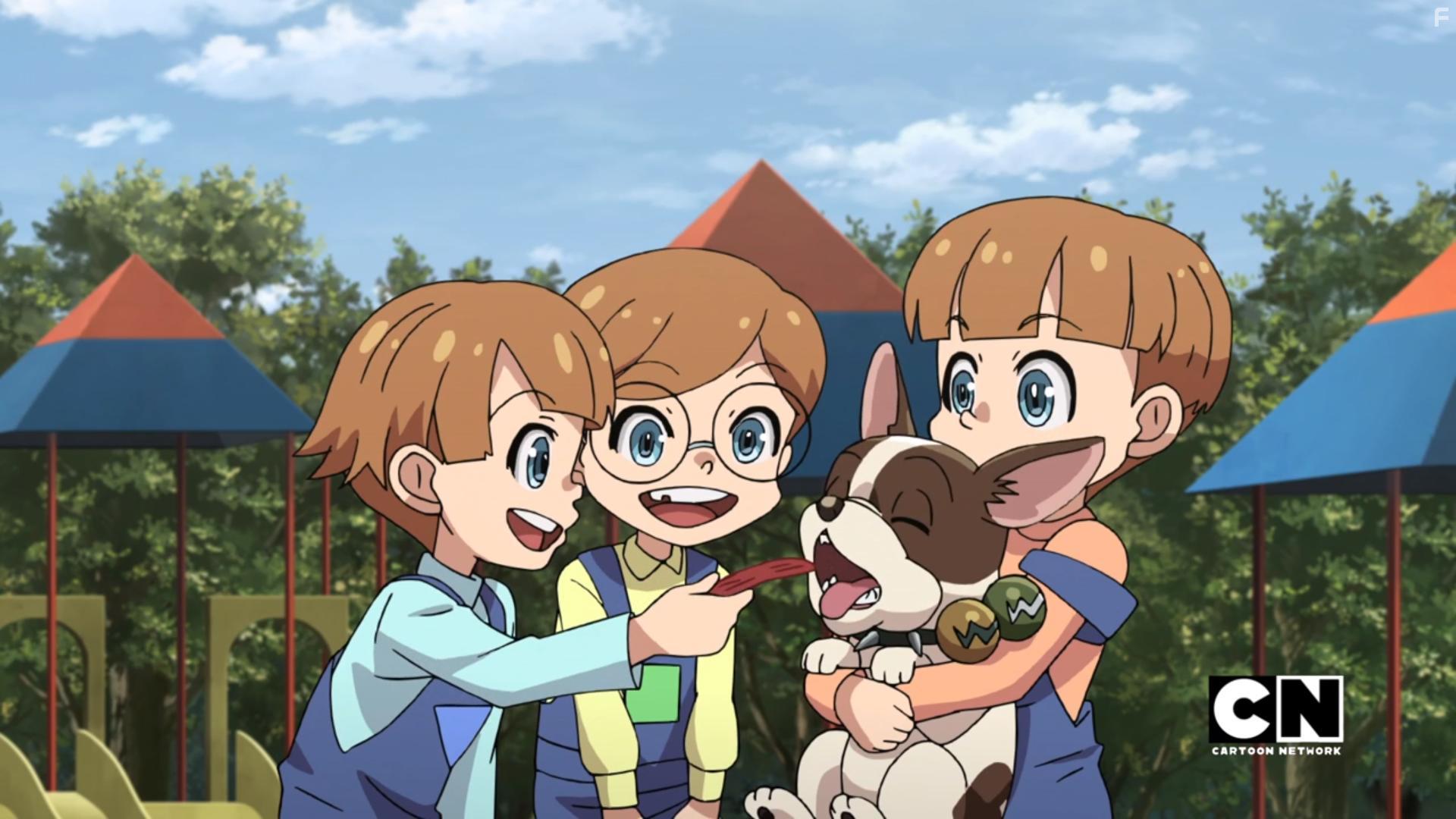 Bakugan: Battle Planet (2018)