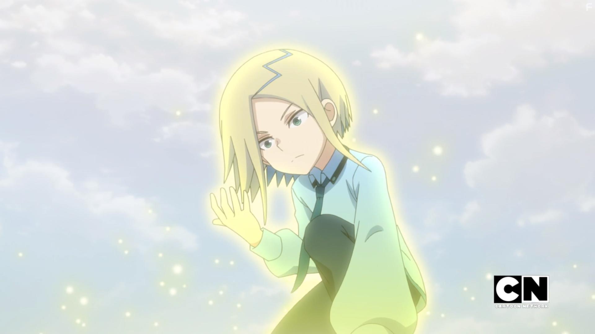 Ticoon Kim in Bakugan: Battle Planet: Shun Shine; Ronin Son (2019)