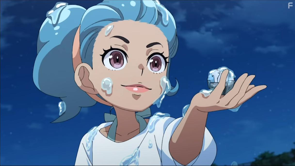 Margarita Valderrama in Bakugan: Battle Planet (2018)