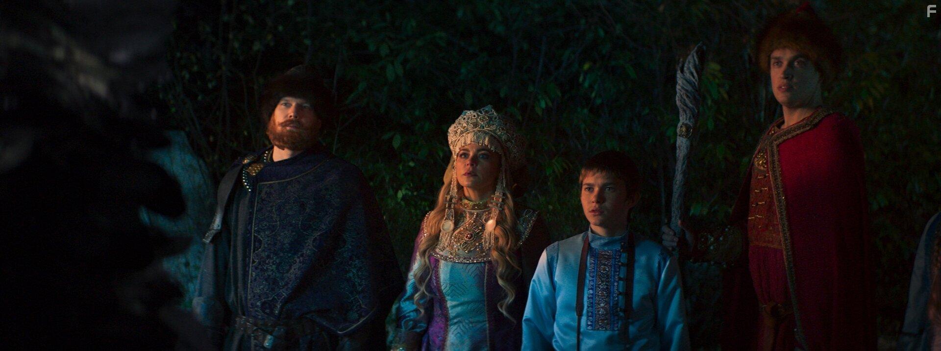 Тайна амулета #2