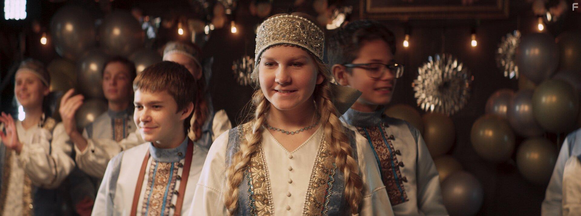 Тайна амулета #4