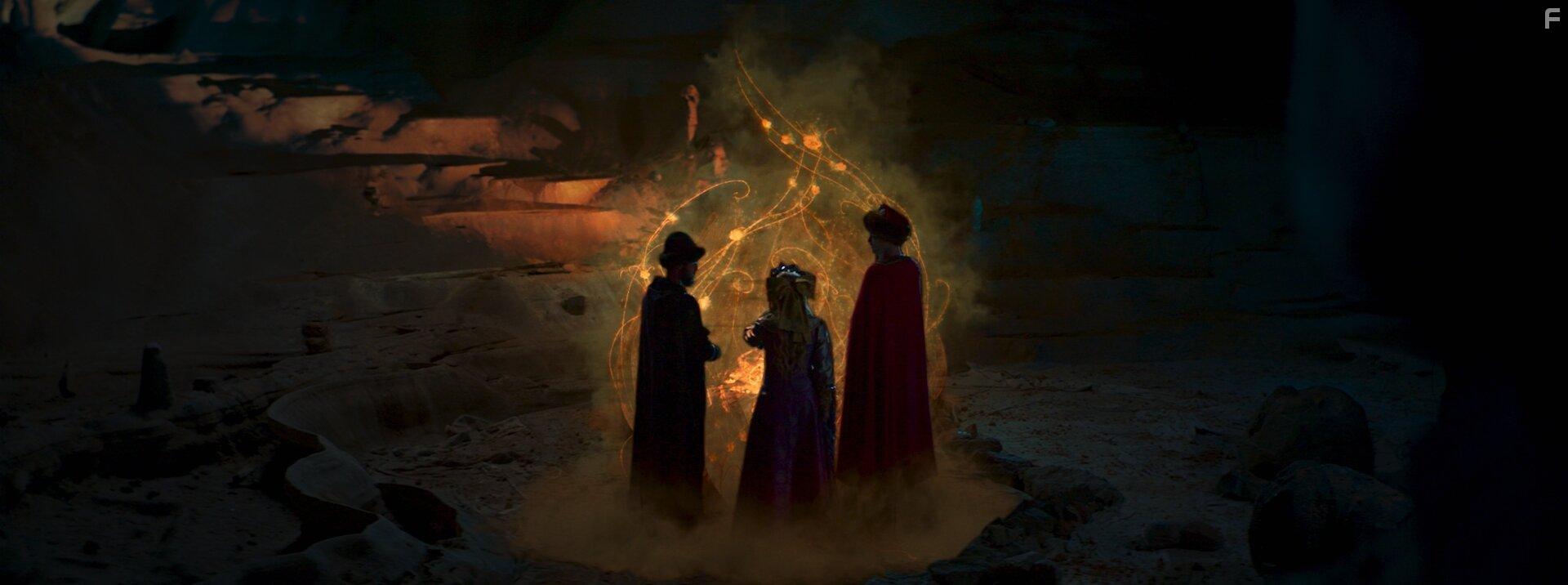 Тайна амулета #9