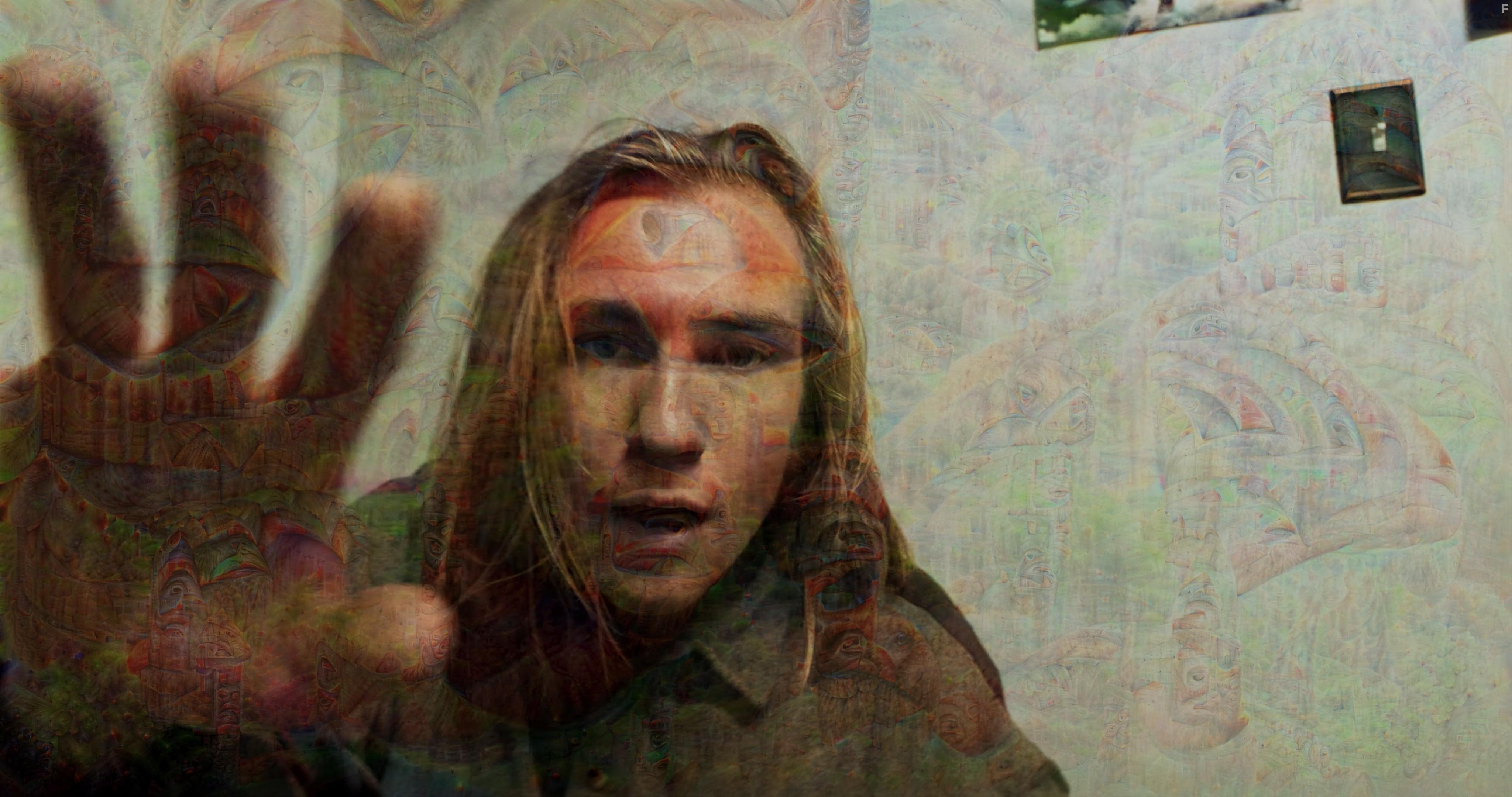 Chance Gilliam in Beguiled Company (2021)