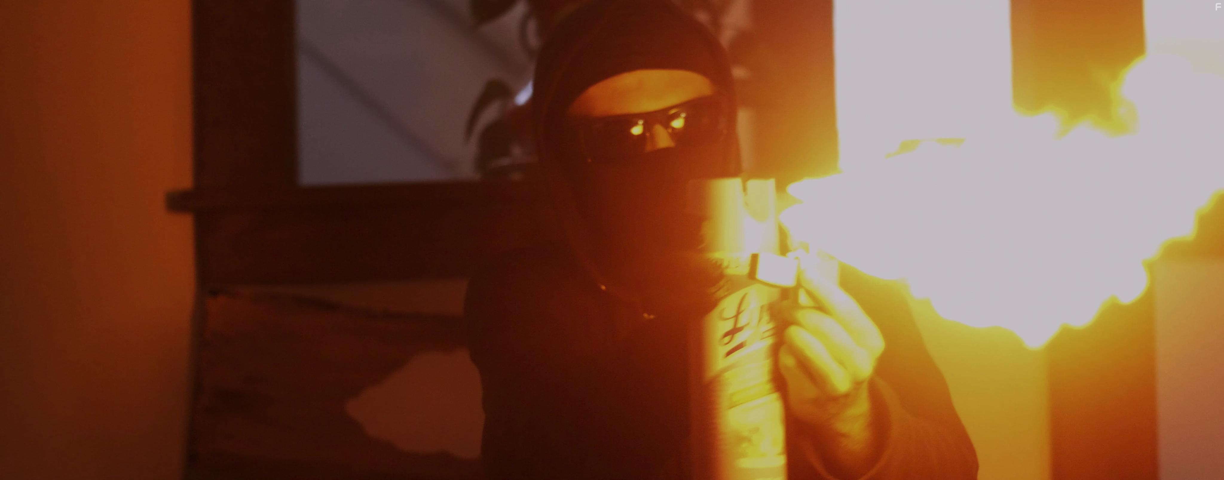 Chance Gilliam in Beguiled Company (2021)