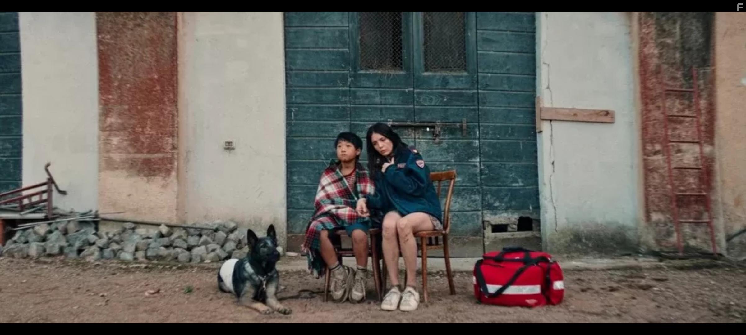 Тёмные очки