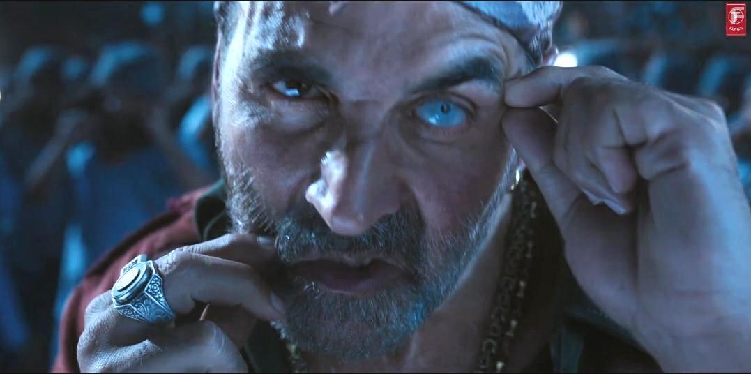 Akshay Kumar in Bachchhan Paandey (2022)