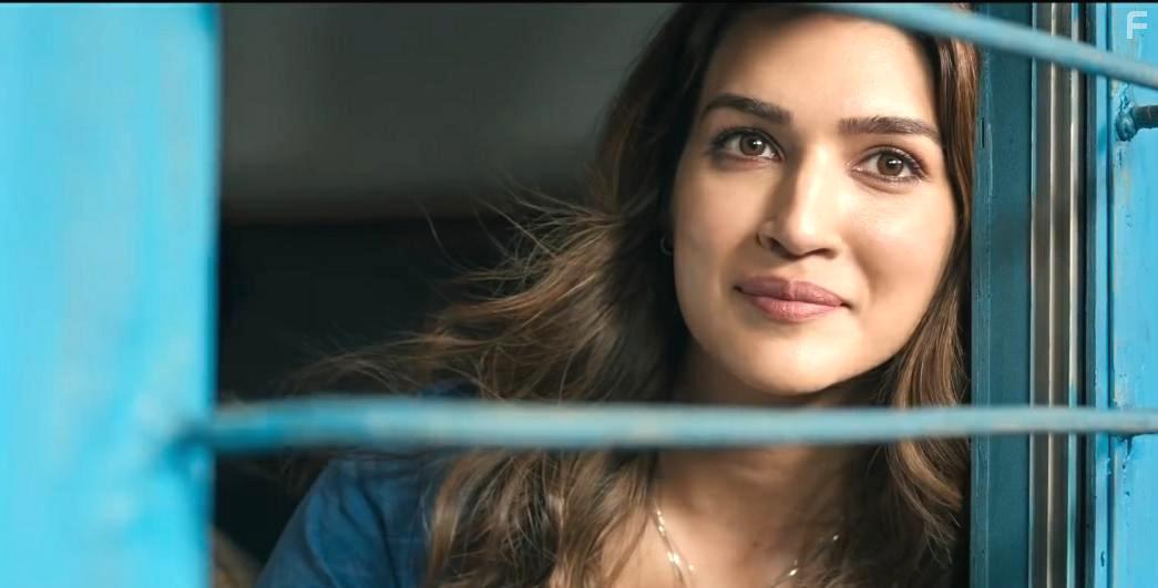 Kriti Sanon in Bachchhan Paandey (2022)