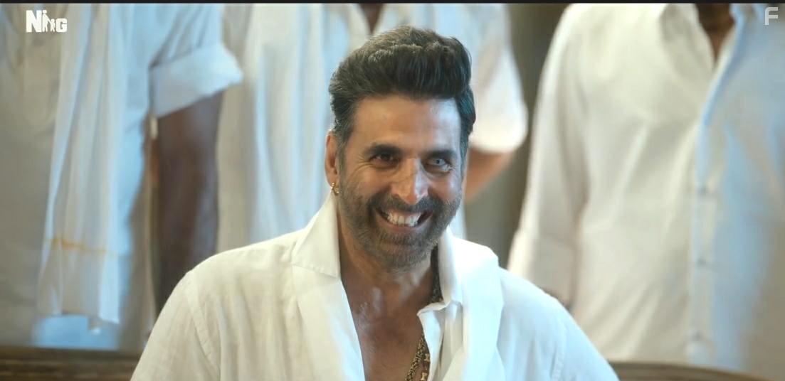 Akshay Kumar in Bachchhan Paandey (2022)