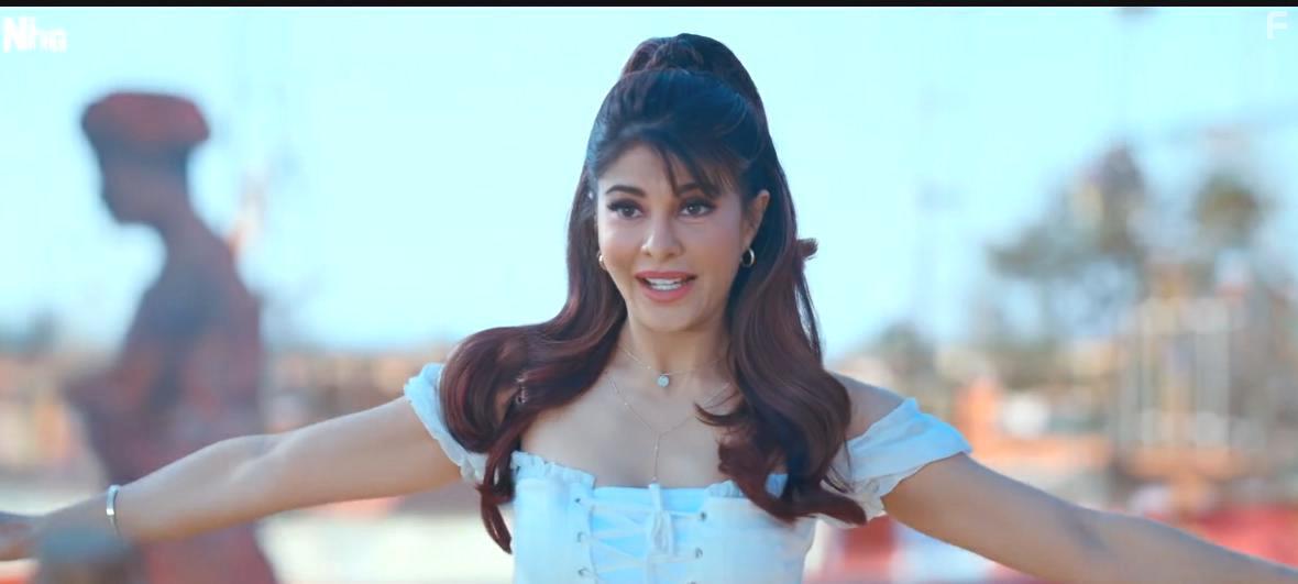 Jacqueline Fernandez in Bachchhan Paandey (2022)