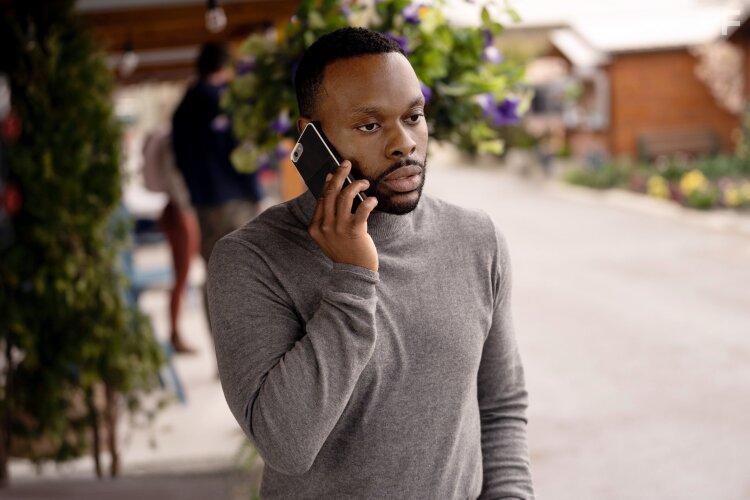 Devon Alexander in Warming Up to You (2022)