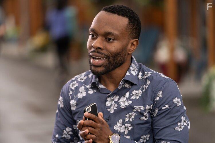 Devon Alexander in Warming Up to You (2022)