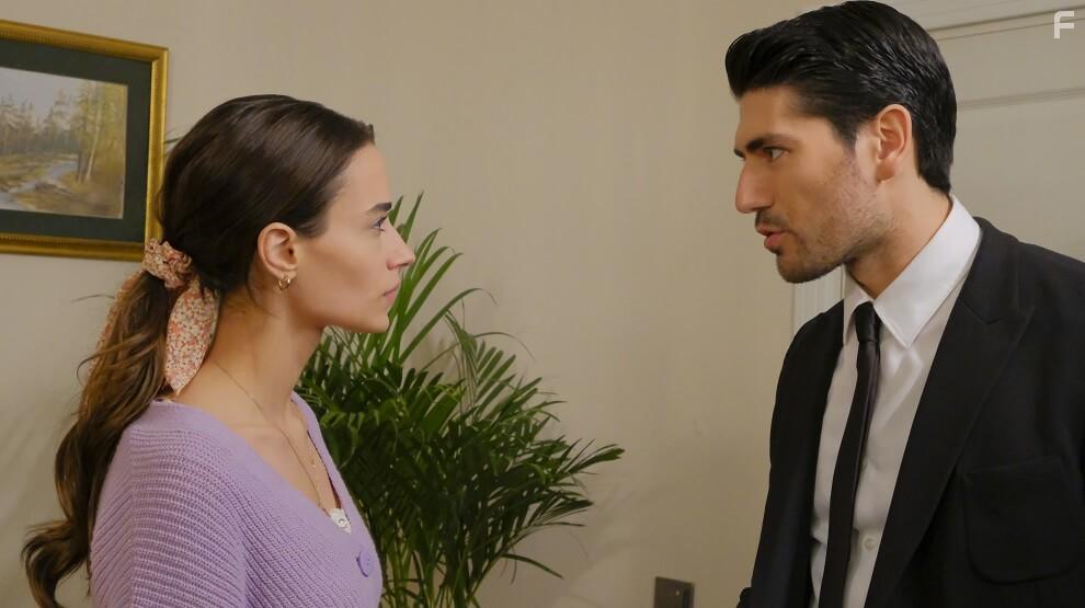 Sude Zulal Gler and Dogan Bayraktar in Glmse Kaderine (2022)