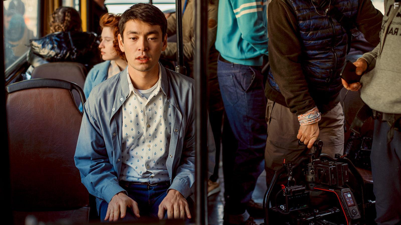 Нулевой пациент #16