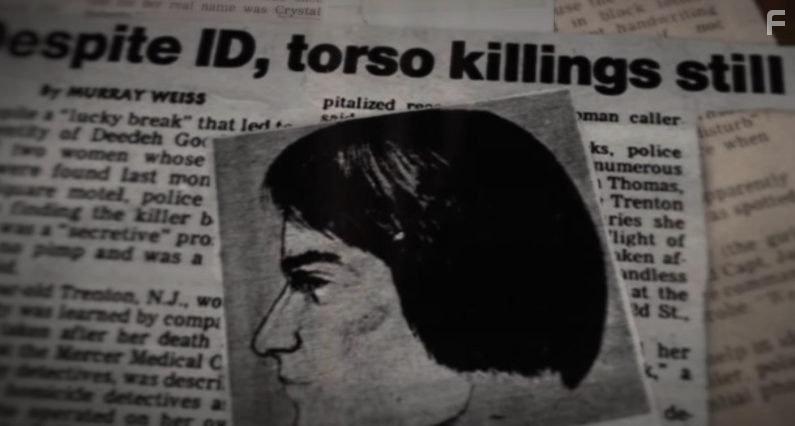 Crime Scene: The Times Square Killer (2021)