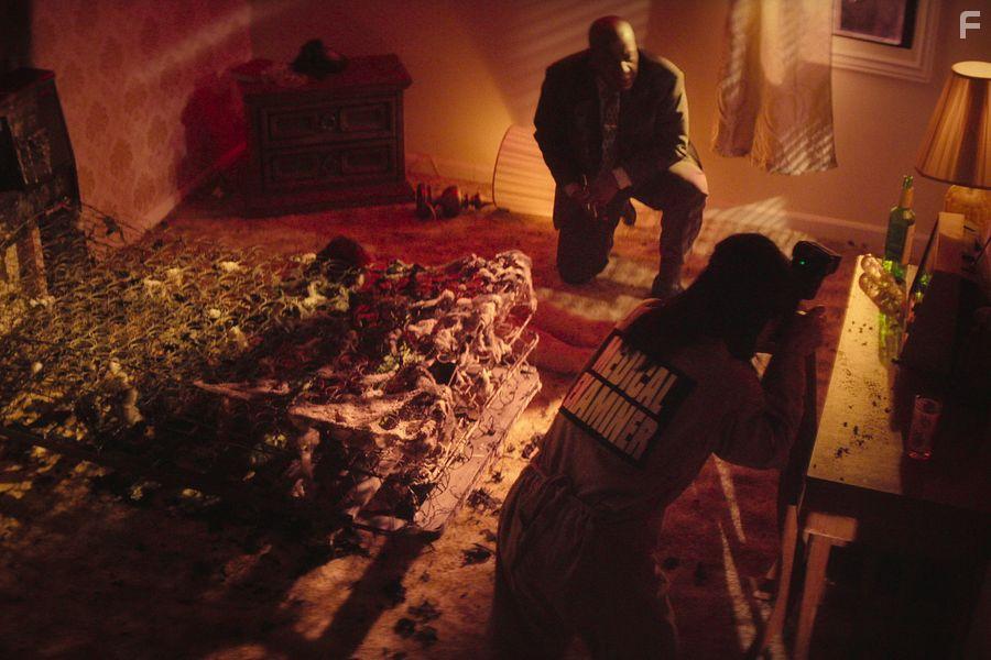 Crime Scene: The Times Square Killer (2021)