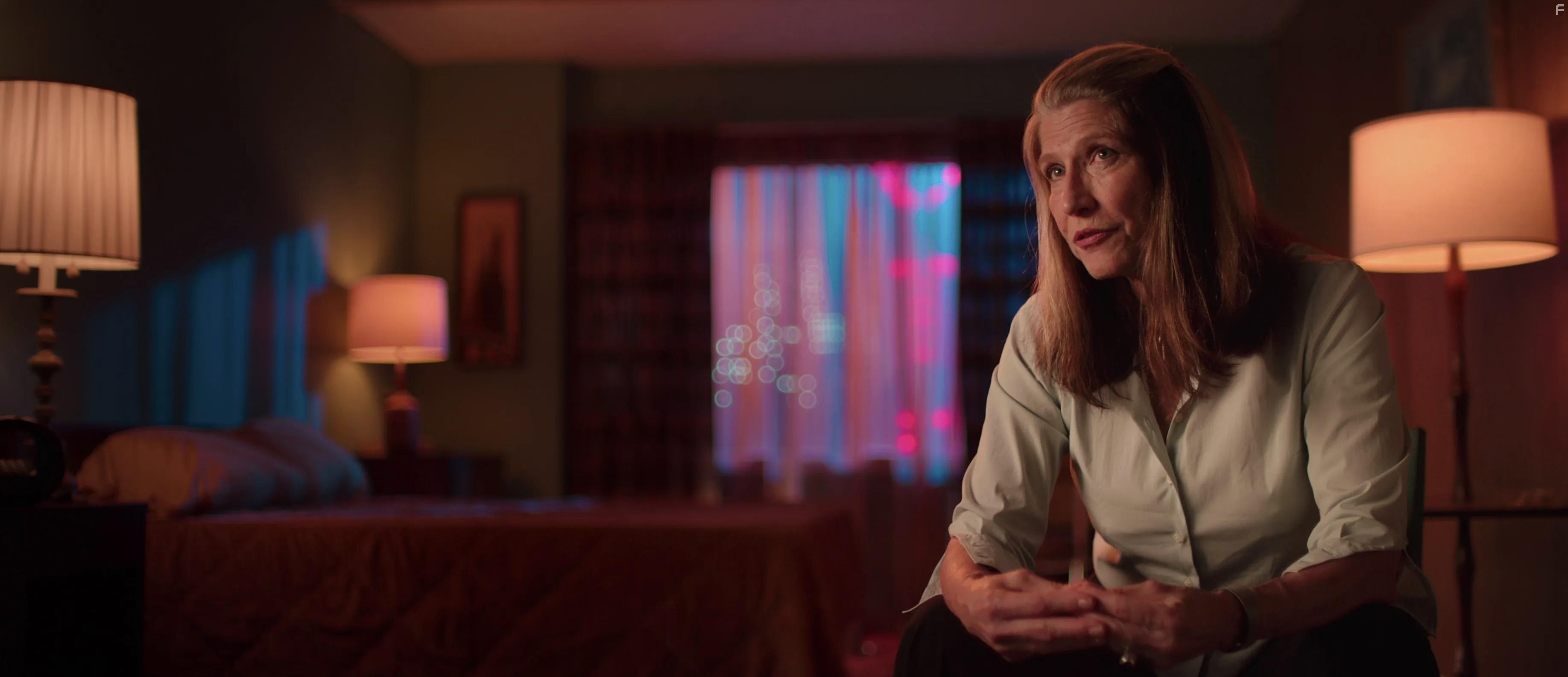 Melinda Chateauvert in Crime Scene: The Times Square Killer (2021)