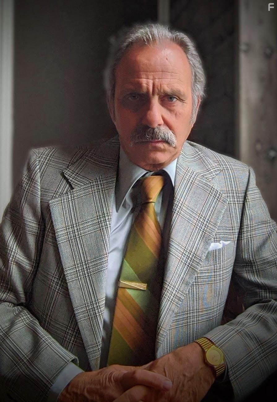 Ralph Bracco in Crime Scene: The Times Square Killer (2021)