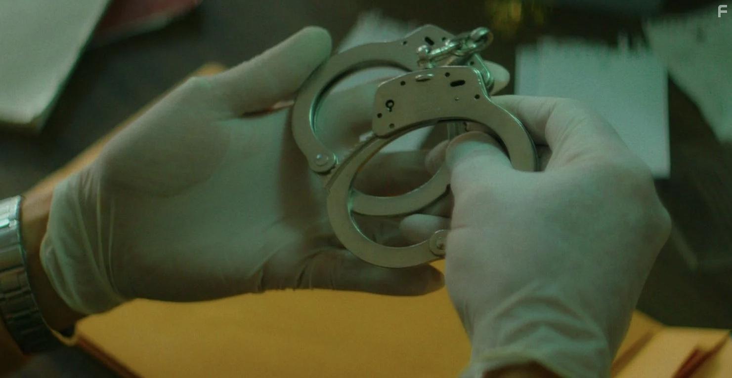 Crime Scene: The Times Square Killer (2021)