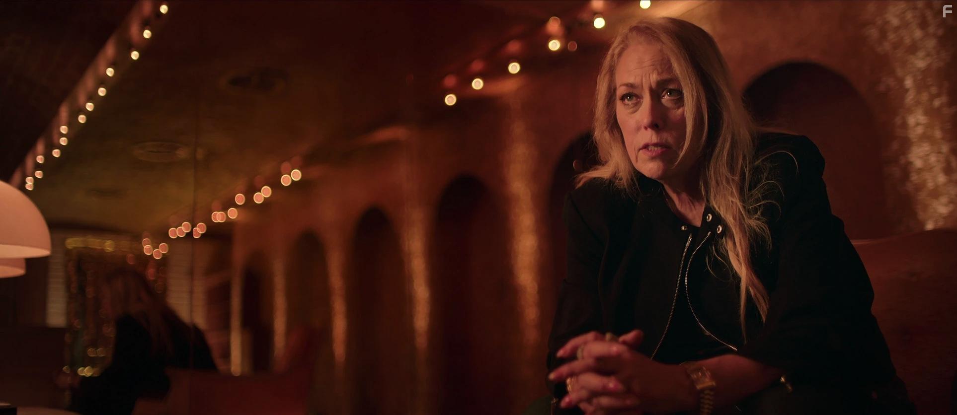 Barbara Amaya in Crime Scene: The Times Square Killer (2021)