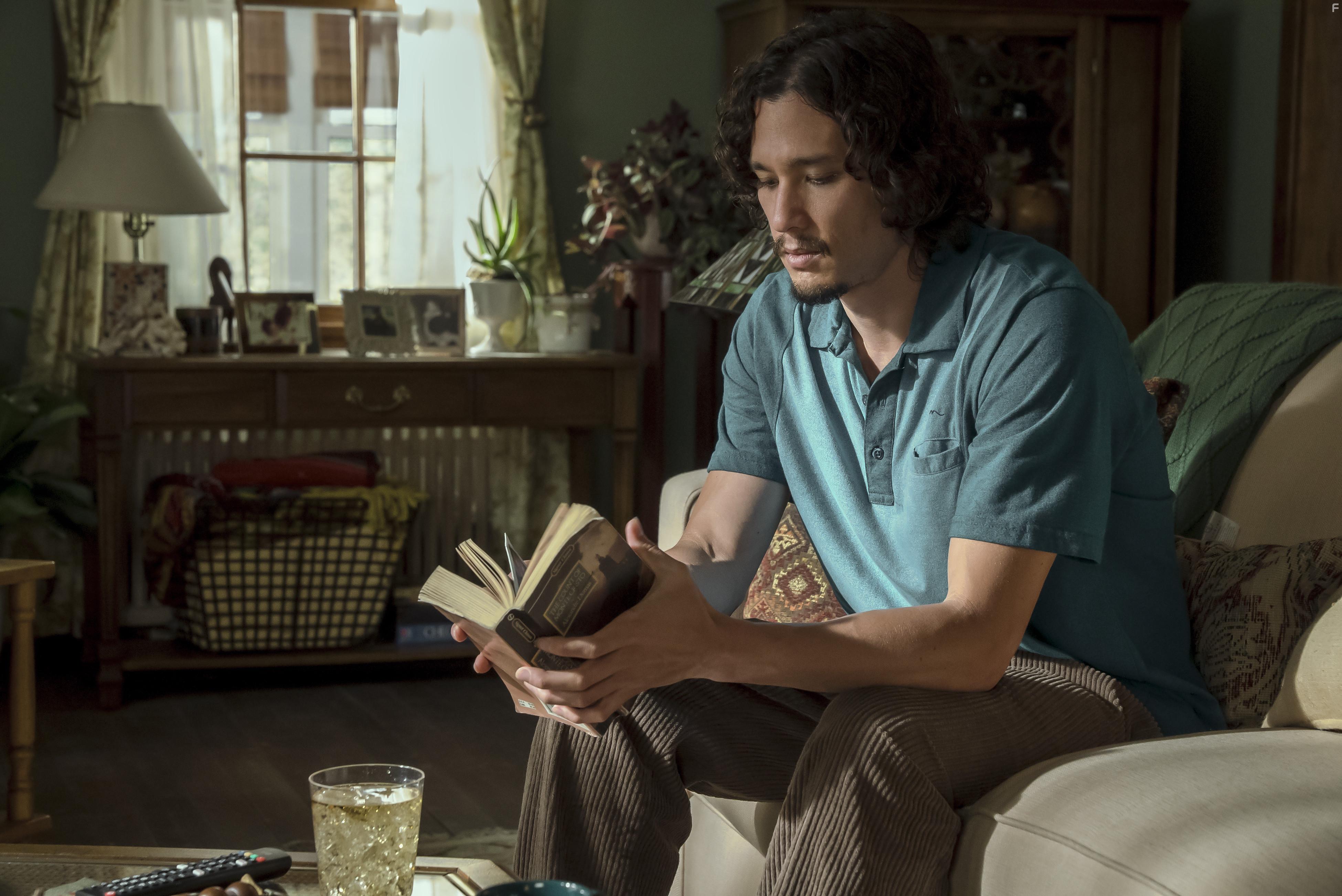 Chai Hansen in Night Sky (2022)