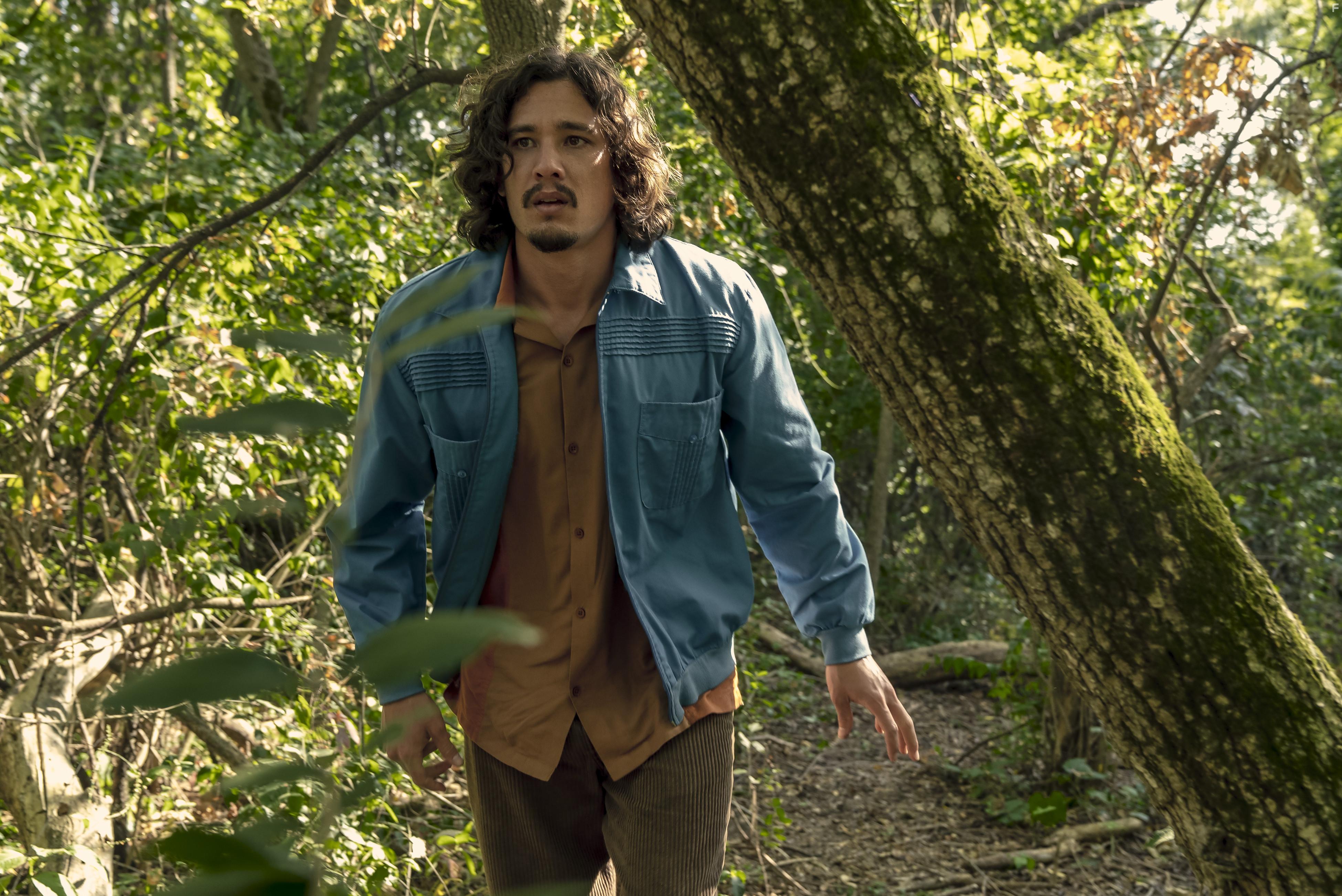 Chai Hansen in Night Sky (2022)