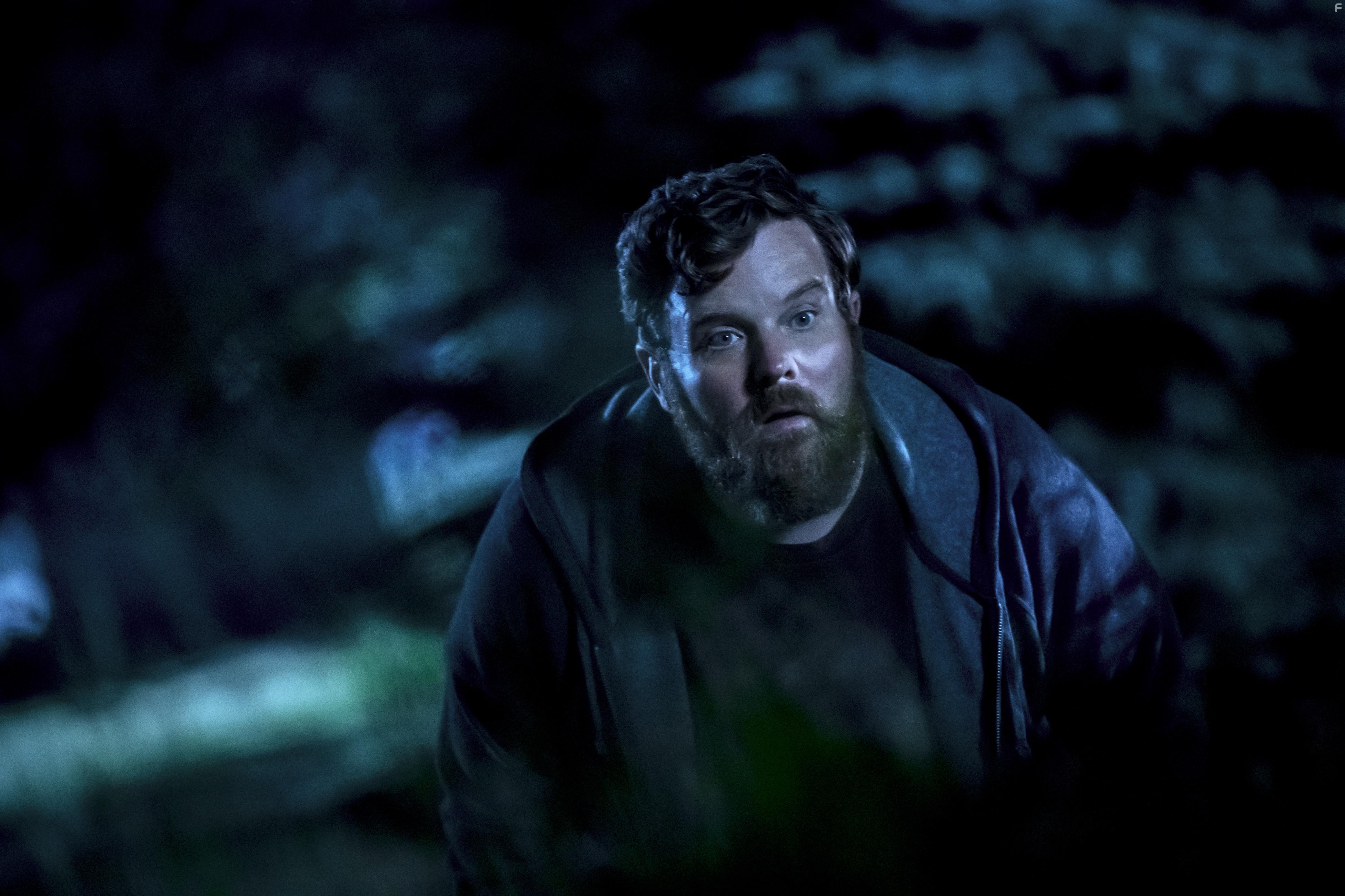 Adam Bartley in Night Sky (2022)