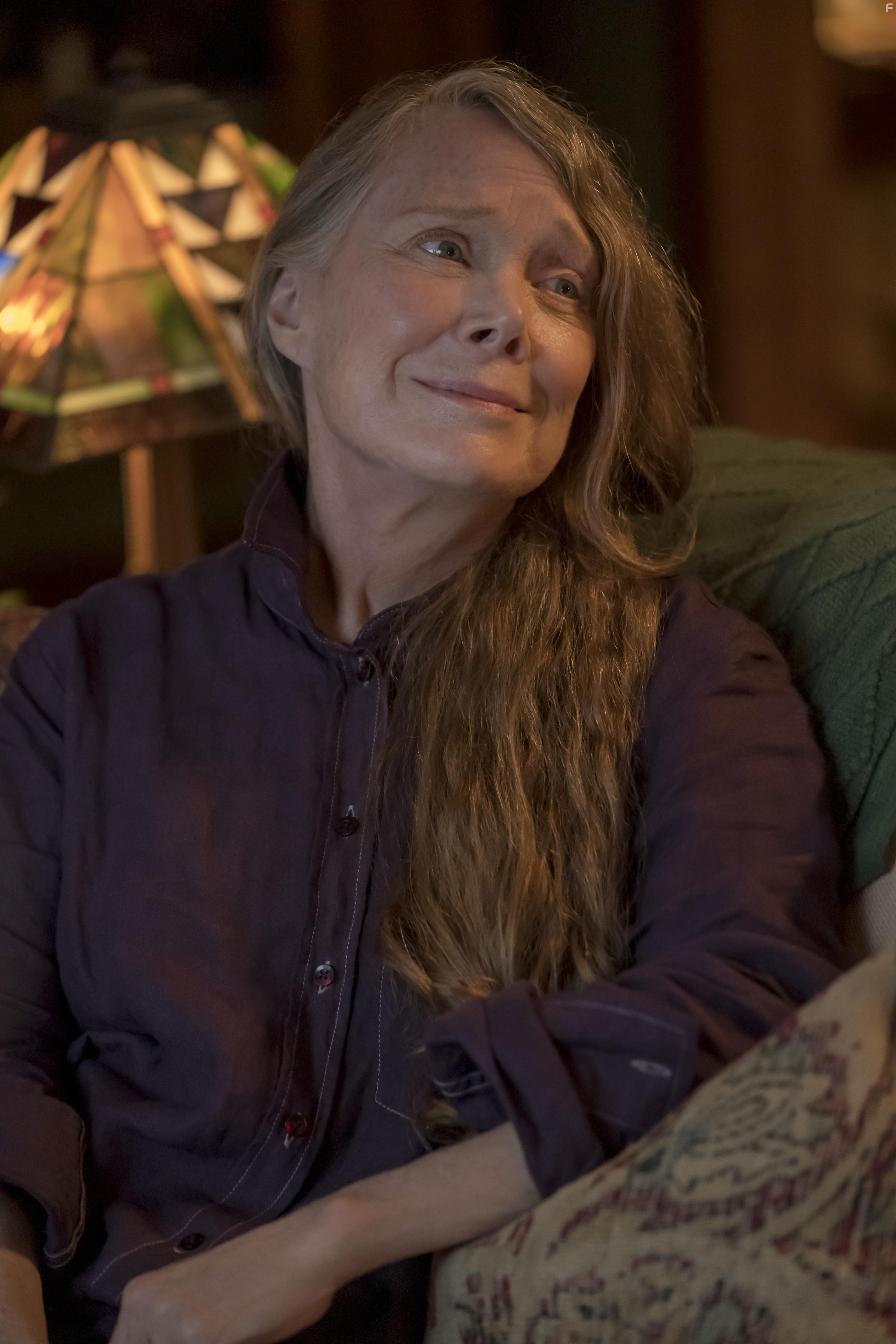 Sissy Spacek in Night Sky (2022)