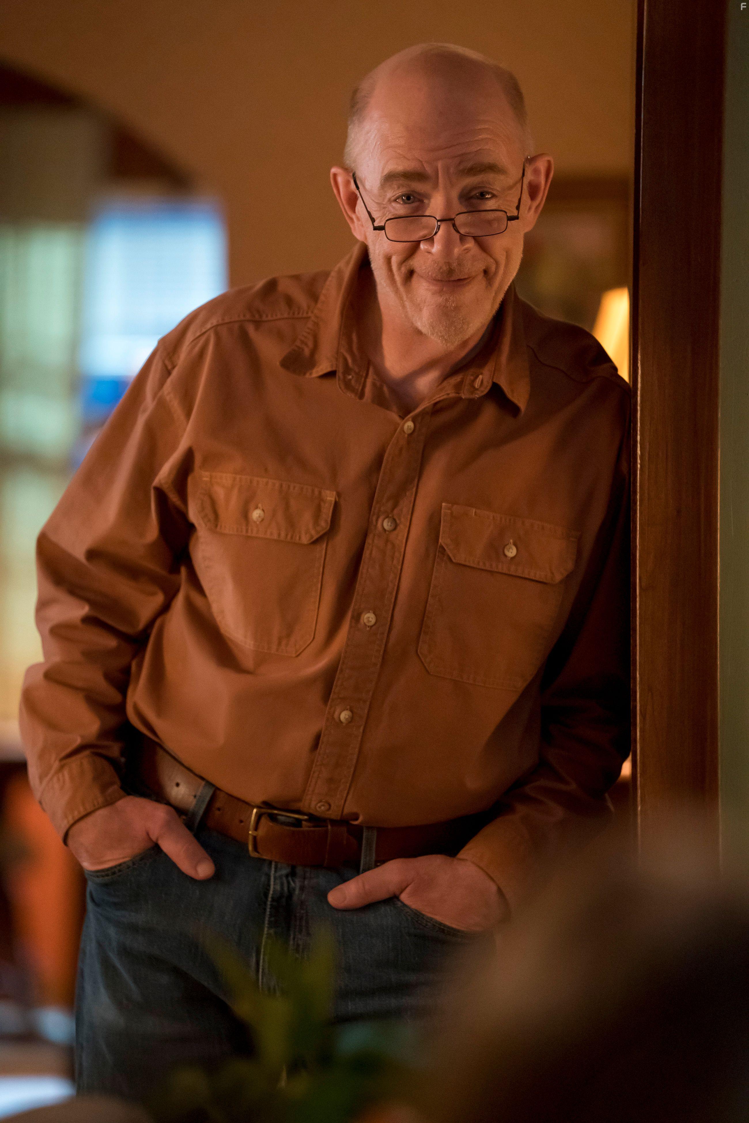 J.K. Simmons in Night Sky (2022)