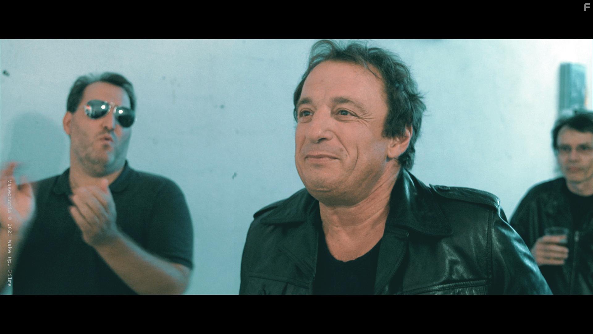 Franois Florey in Vasectomia (2021)