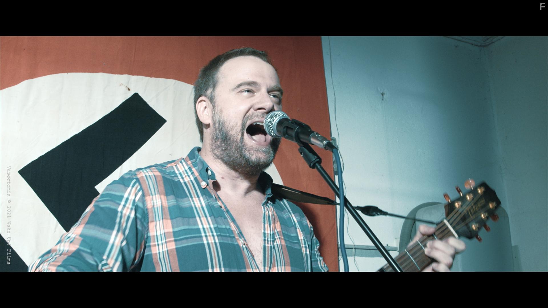 Jrme Giller in Vasectomia (2021)