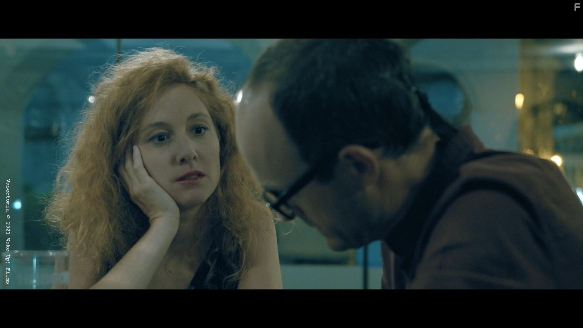 Marie Ruchat in Vasectomia (2021)