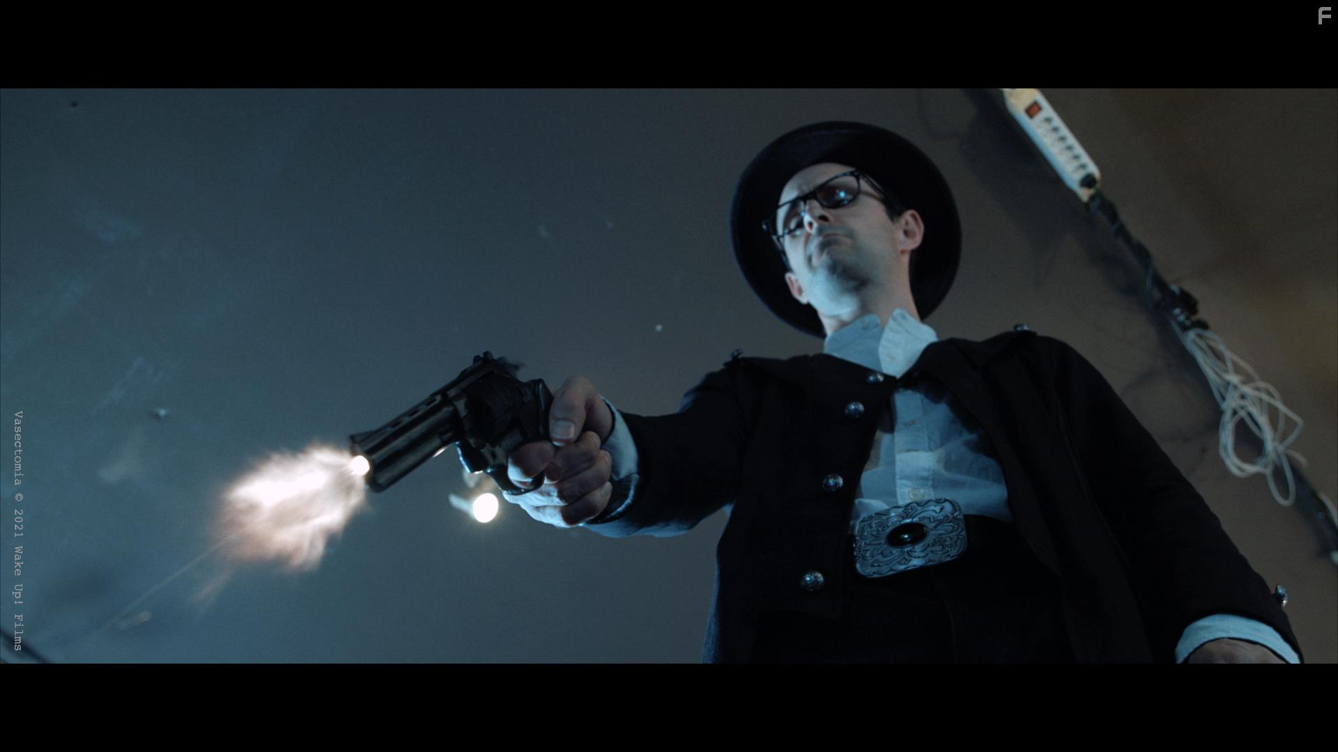 Renaud Berger in Vasectomia (2021)