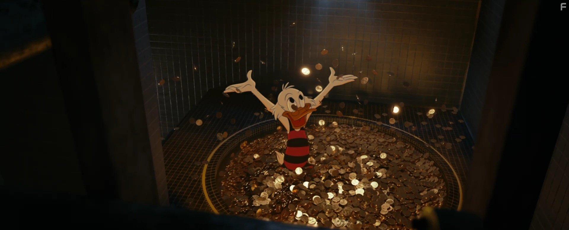 Chip 'n Dale: Rescue Rangers (2022)