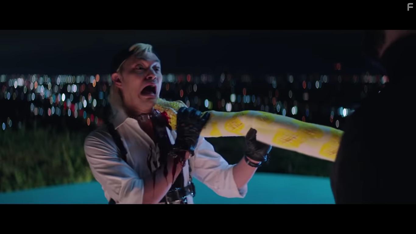 Zach Villa in Good Mourning (2022)