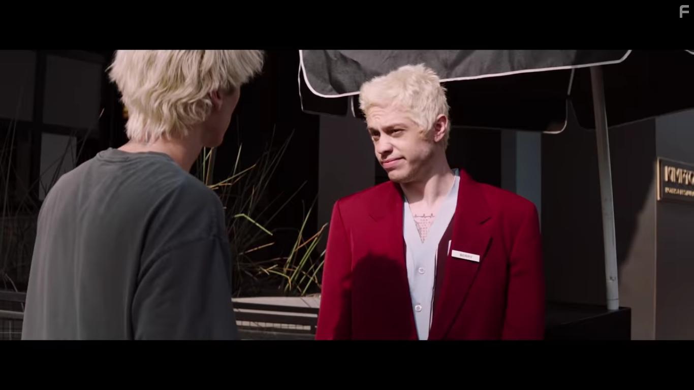 Pete Davidson in Good Mourning (2022)