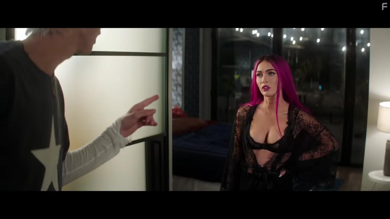 Megan Fox in Good Mourning (2022)