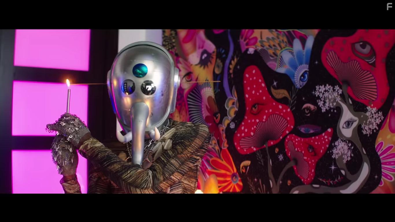 Gata in Good Mourning (2022)