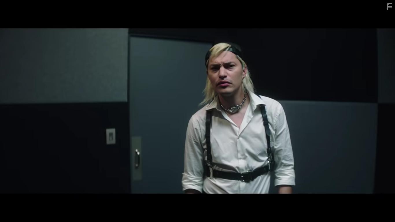 Zach Villa in Good Mourning (2022)