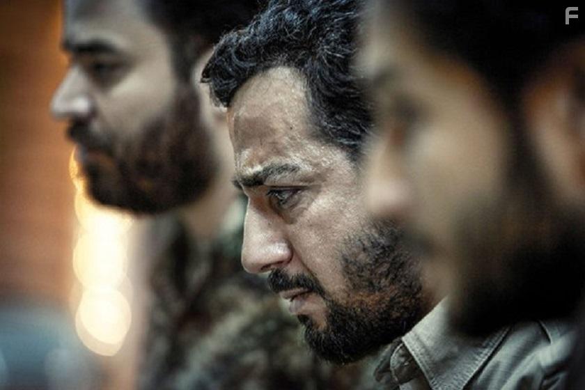 Mahdi Zaminpardaz in Didan in film jorm ast (2019)