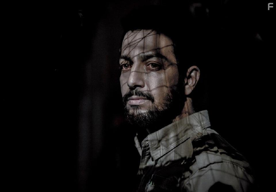 Mahdi Zaminpardaz in Didan in film jorm ast (2019)