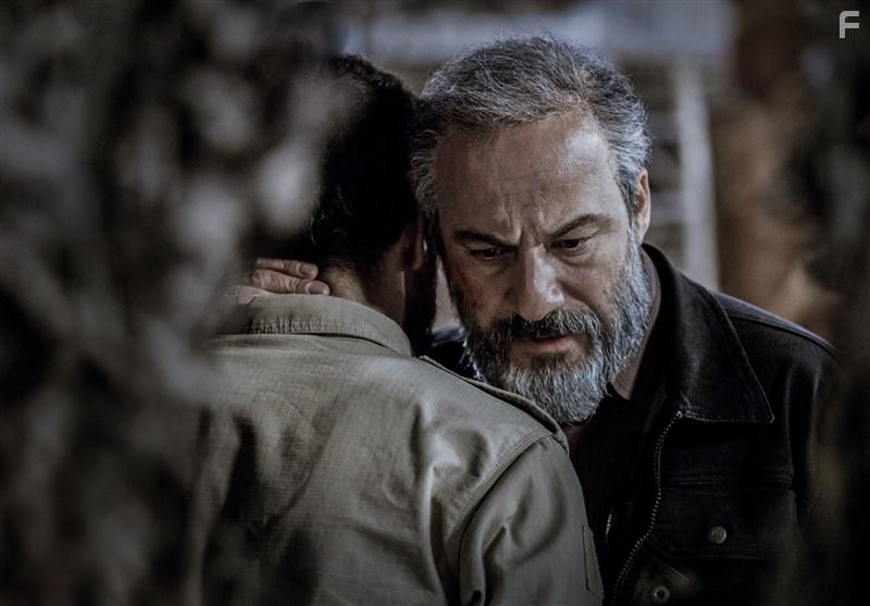 Amir Aghaee in Didan in film jorm ast (2019)