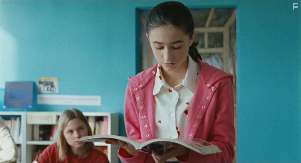 Petite Solange (2021)