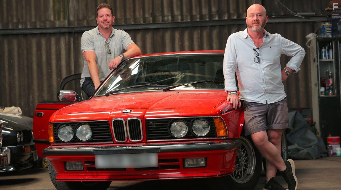 Salvage Hunters: Classic Cars (2018)