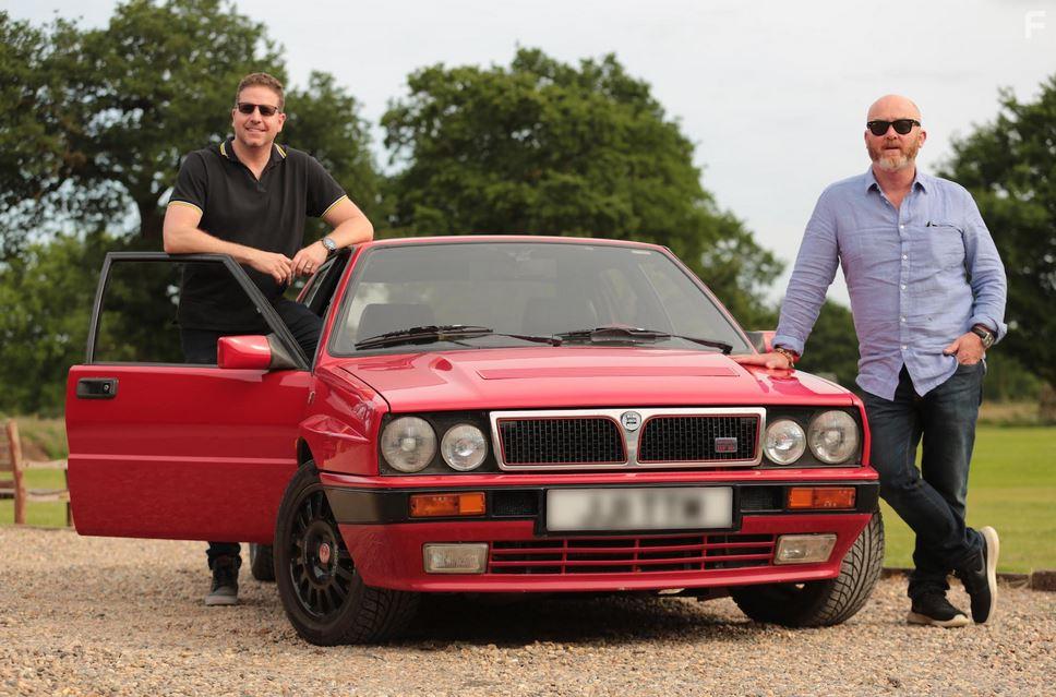 Salvage Hunters: Classic Cars (2018)