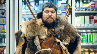 Rasmus Bjerg in Vildmnd (2021)