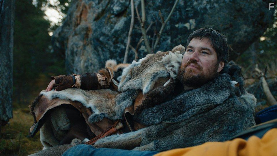 Rasmus Bjerg in Vildmnd (2021)