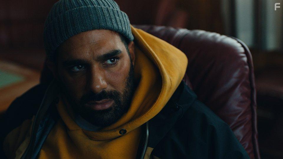 Zaki Youssef in Vildmnd (2021)