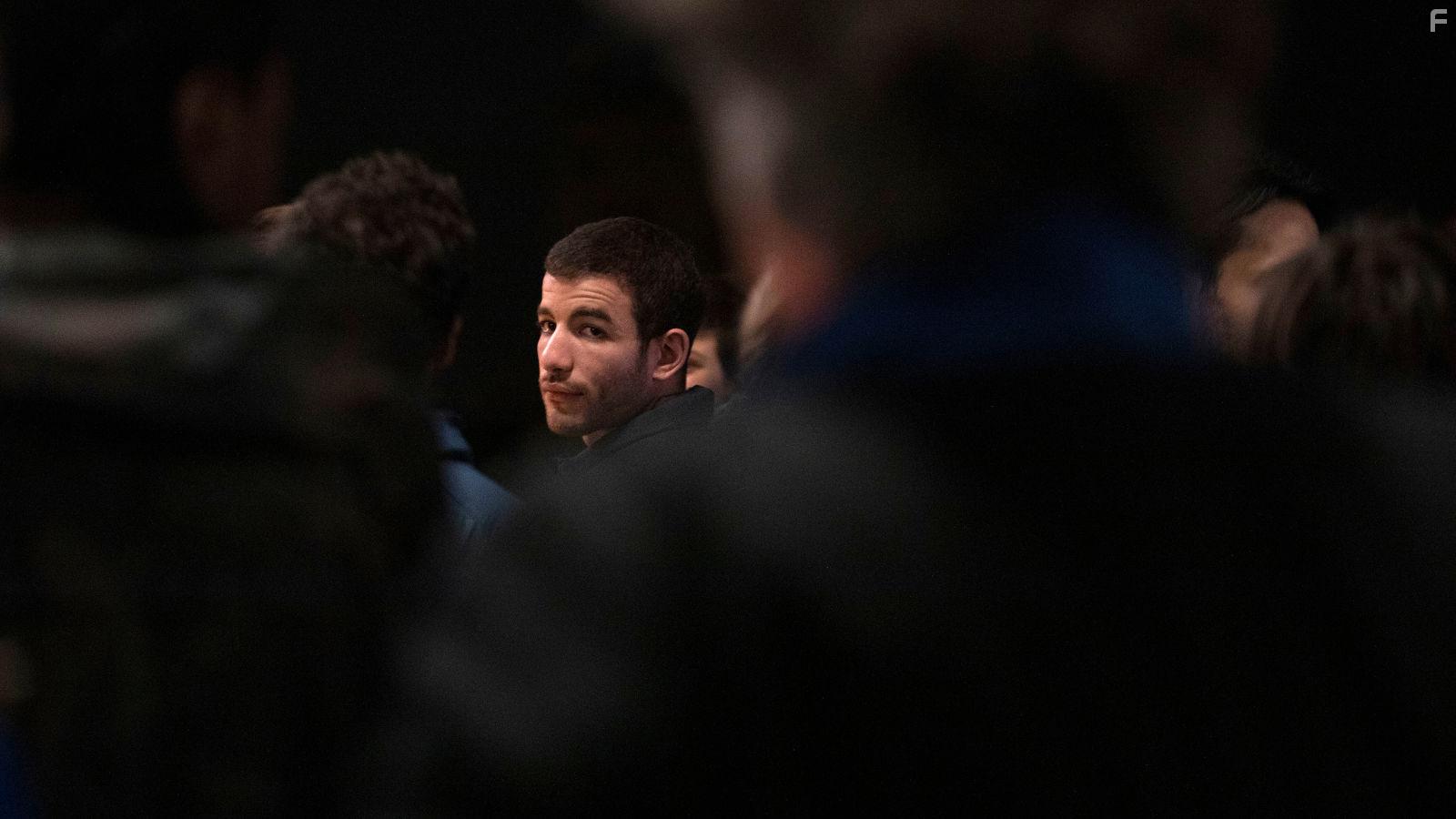 Rabah Nait Oufella in Arthur Rambo (2021)