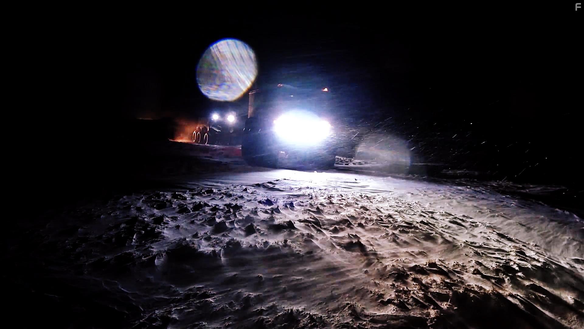 The Thing: O Regresso (2021)